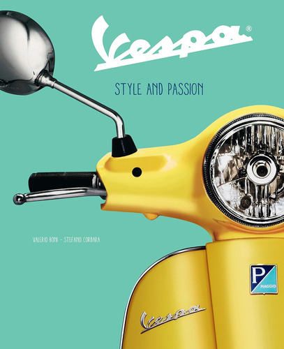 Libro: Vespa: Style And Passion