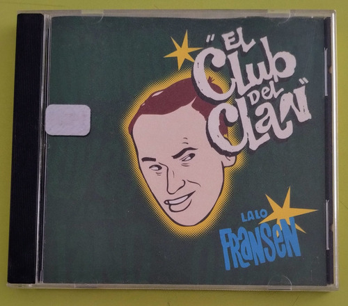Lalo Fransen - El Club Del Clan (Usado)