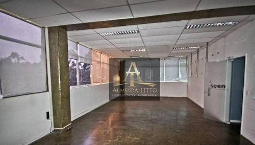 Imagem 19 de 25 de Excelente Galpão À Venda Com 4.733 M² No Tamboré/sp - Confira! - Ga0563