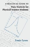 Libro A Practical Guide To Data Analysis For Physical Sci...