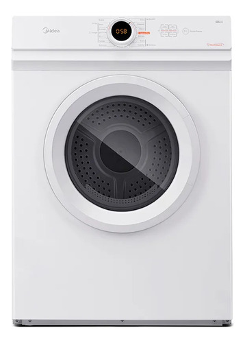 Secadora De Ropa Midea Md100a90/w 9 Kilos Blanco