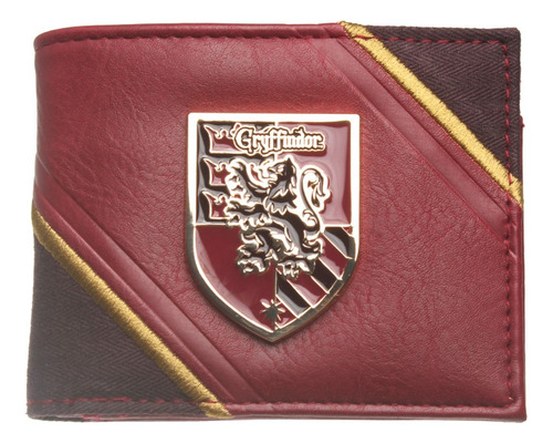 Cartera Billetera Caballero De Gryffindor Harry Potter