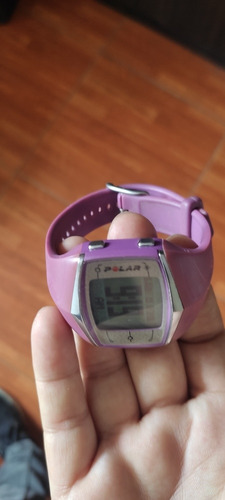 Reloj Polar Ft60 Fitness,running Etc.. (Usado)