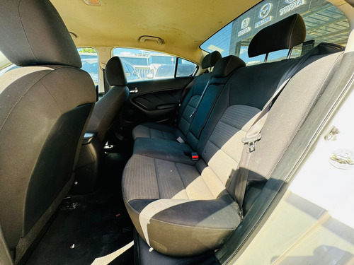 Kia Forte Lx 2018