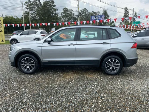 Vw Tiguan Trendline At 1400t 4x2