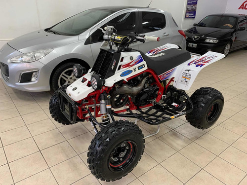 Yamaha Banshee Yfz 350