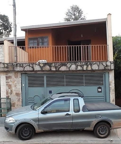 Imagem 2 de 13 de Sobrado A Venda Bairro Jardim Santo Antônio, Atrás Do Hotel Bourbon, Bairro Em Expansão Com Comércio Local E Escola...transporte Publico - Ca01256 - 69354991
