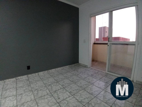 Imagem 1 de 15 de Piratininga Apto À Venda 3 Dorms 72m², Suite, Varanda, Vaga De Garagem !! - Lm252