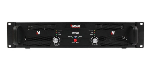 Amplificador Novik / Novo900w