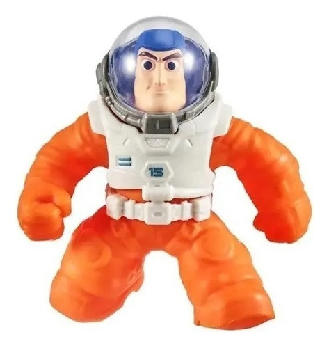 Heroes Of Goo Jit Zu Buzz Lightyear Pelicula Muñeco Stretch