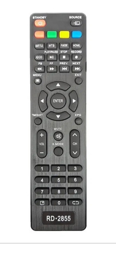 Control Tv Daewoo Fhd Led Smart Tv Modelo: Jsa32ismd51af