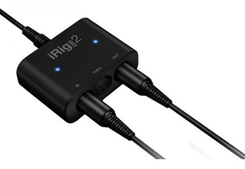 Interfaz Ik Multimedia Irig Midi 2 