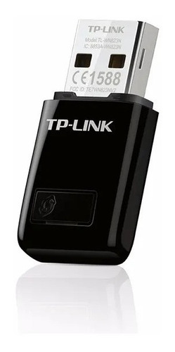 Adaptador Wifi Tl-wn823n Mini P.redw Usb 300 Mbps (n) Jmp