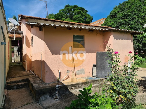 Imagem 8 de 8 de Terreno À Venda C/ 2 Casas E Quintal Grande.