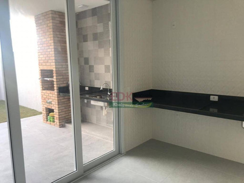 Imagem 14 de 22 de Casa Com 3 Dormitórios À Venda, 160 M² Por R$ 735.000,00 - Condomínio Residencial Tecoara - Taubaté/sp - Ca5446