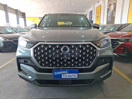 Ssangyong New Rexton 2025