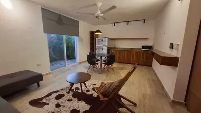 Departamento en renta