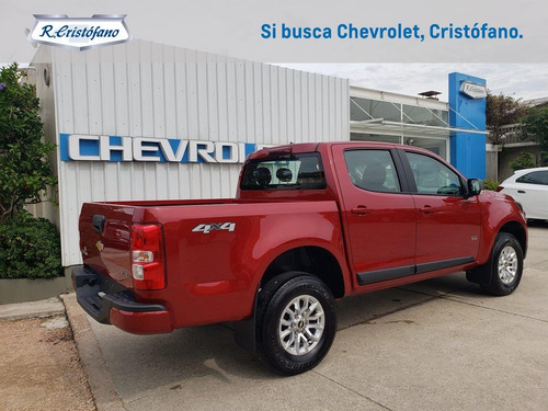 Imagen 10 de 12 de Chevrolet S10 Lt 4x4 Automatica 2022 0km