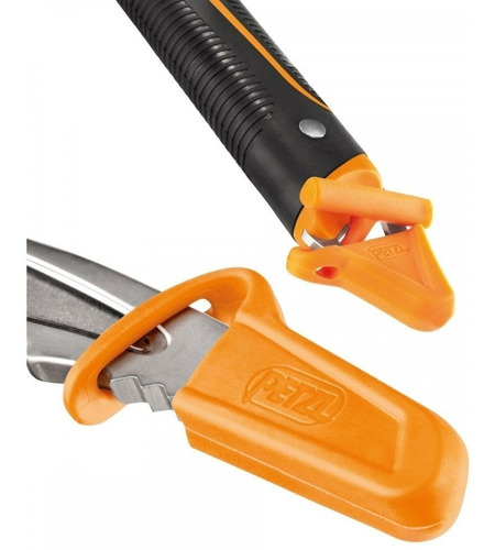 Petzl Protector De Punta Para Piolet Montaña Escalada Ice Color Naranja