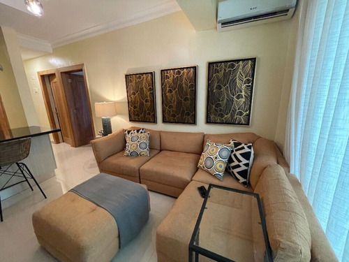 Apartamento En Julieta Morales, Santo Domingo