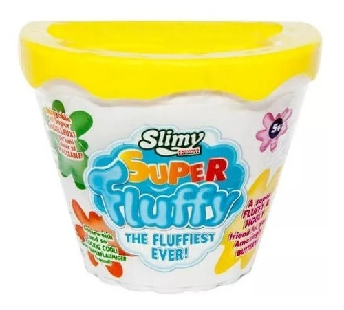 Slimy 33450 Super Fluffy En Creciendo