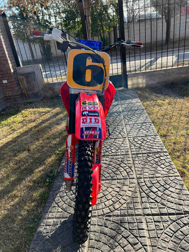 Imagen 14 de 15 de Honda Cr 250