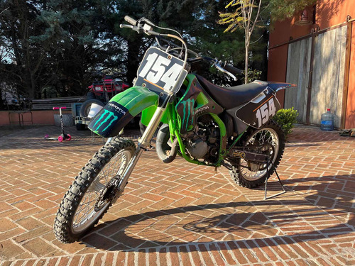 Imagen 2 de 6 de Kawasaki Kx 125
