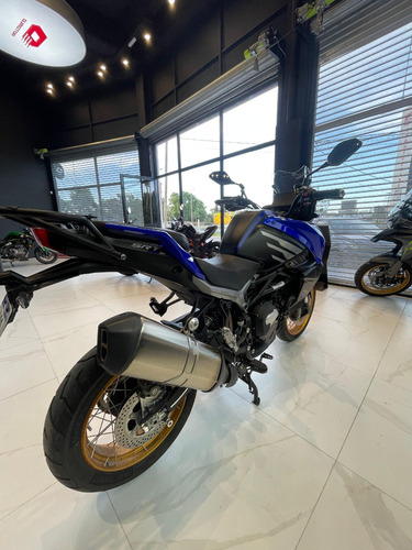 Qj Motor - Srt 800sx - Touring