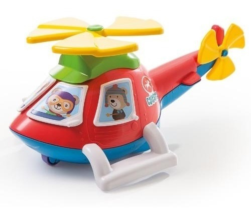 Brinquedo Helicóptero Helico - Calesita