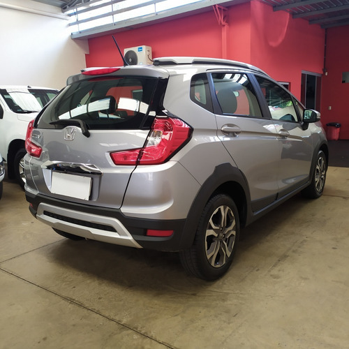 Imagem 3 de 10 de Honda Wr-v Ex 1.5 Flexone 16v 5p Aut. Flex 2018