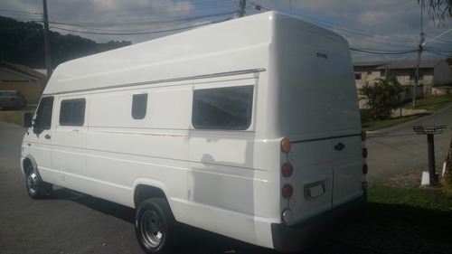 Imagem 4 de 15 de Iveco Motor Casa