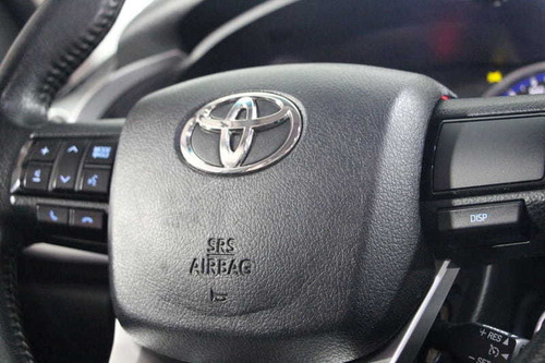 Imagem 7 de 11 de Toyota Hilux Cd Sr 2018