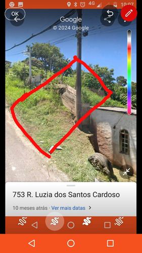 Terreno A Venda Em Mogi Das Cruzes 