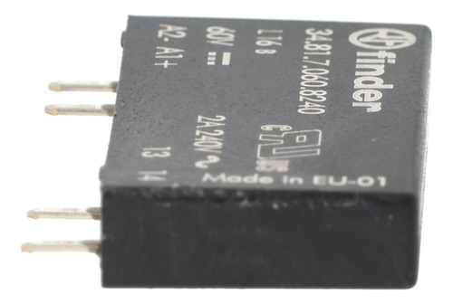 Relevador Estado Solido Ssr 1no P/ci Finder 348170608240