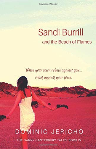 Sandi Burrill And The Beach Of Flames (the Danny Canterbury 