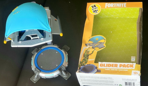 Imagen 10 de 10 de Juguetes Fortnite Originales Munecos Drones Buses Accesorios