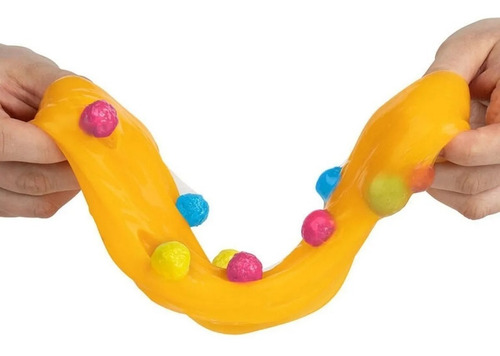 Slime Cereal Real Aroma Slimi Moco Masa Orb Organ Ikcs Edu