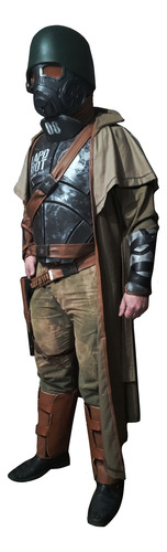 Game Cosplay Soldado Fallout New Vegas Ranger Rnc