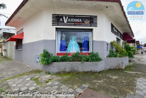 Imagem 4 de 4 de Salão No Bairro Centro Em Peruíbe - 2174