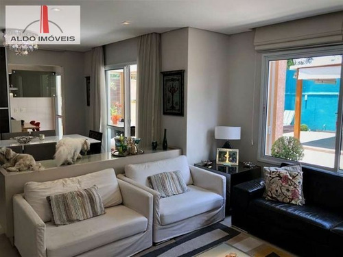 Imagem 2 de 30 de Casa Alto Padrão À Venda Em Cotia/sp - 286