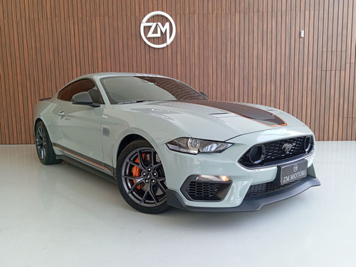 Ford Mustang 5.0 V8 TI-VCT GASOLINA MACH 1 SELECTSHIFT