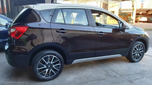 Suzuki S-Cross 1.6 16v Gls 4x4 Aut. 5p
