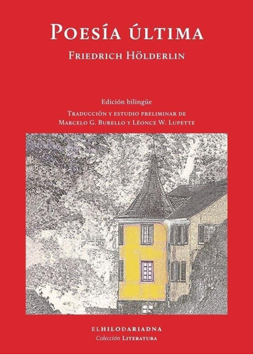 Poesia Ultima - Friedrich Holderlin - Es