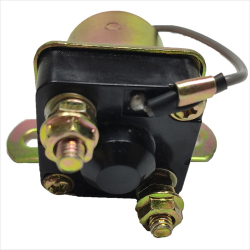 Relé De Solenoide Para Polaris Trail Blazer 250 1990-2003 A