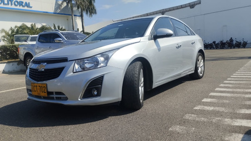 Chevrolet Cruze 1.8 Lt At