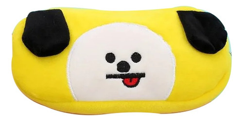 Estuche Bt21 Bts Chimmy Koya Rj Cartuchera Cosmetiquero