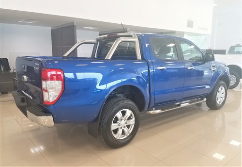 Ford Ranger 2.5 Cd Ivct Xlt 166cv
