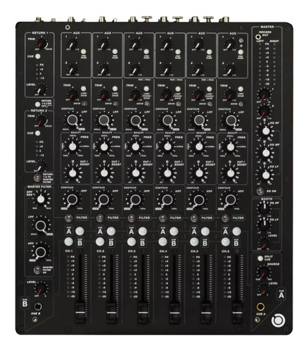 Mixer Playdifferently - Allen & Heat Model 1