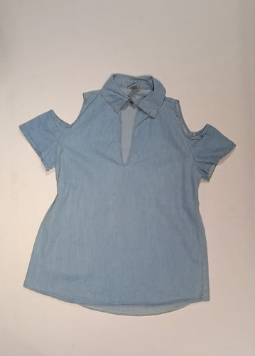 Camisas De Jean Para Mujer Segunda Seleccion