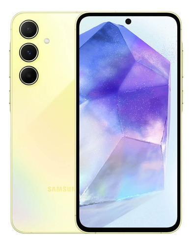Samsung Galaxy A55 5g Dual Sim 128gb 8gb Ram Amarillo